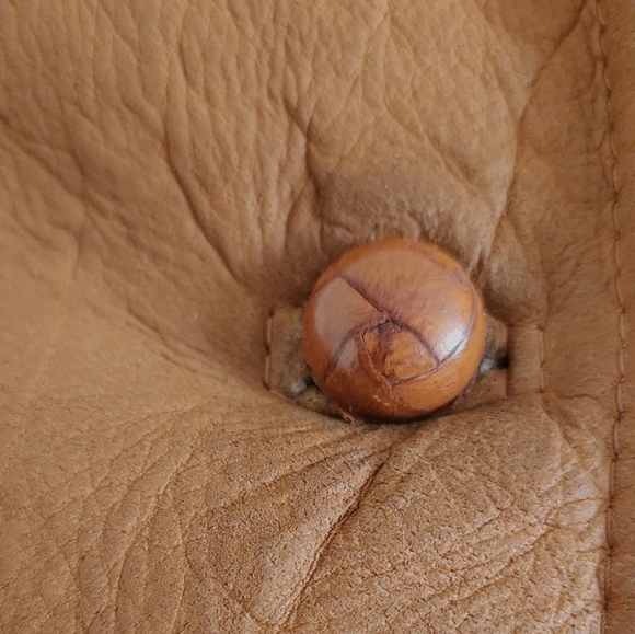 Andrew Marc Genuine Shearling Leather Jacket Coat - Picture 10 of 16